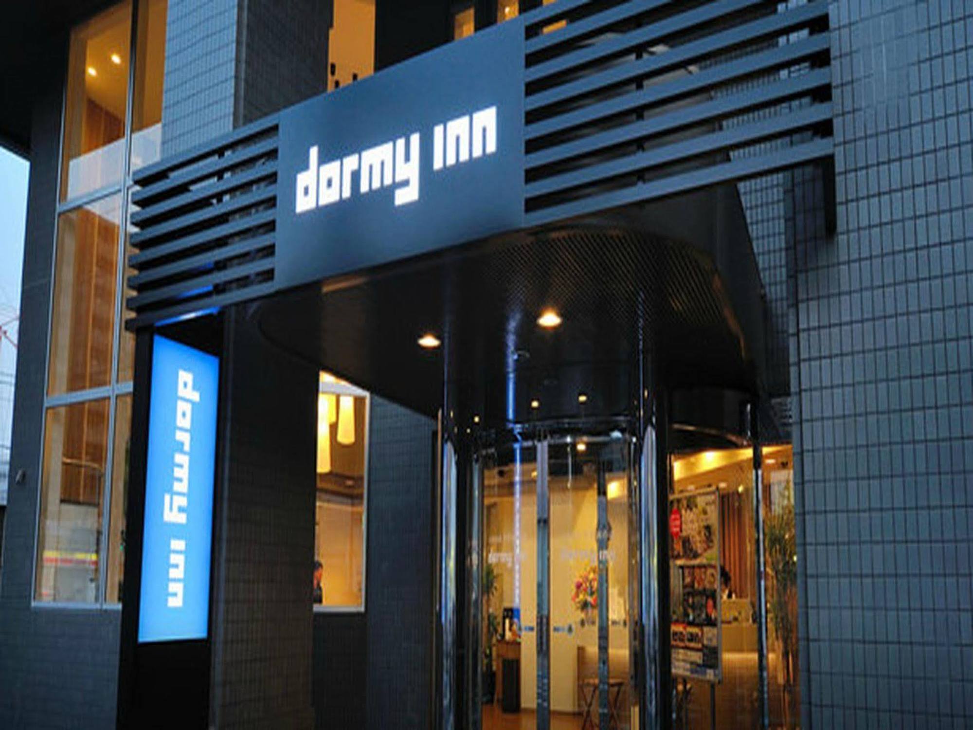 Dormy Inn Chiba City Soga ภายนอก รูปภาพ